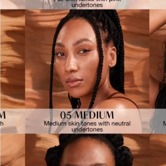 Glowish skin tint